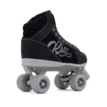 Wrotki dla dorosłych - Wrotki Rio Roller Lumina czarno-szare - 3