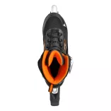 Rolki Rollerblade Macroblade 90 Boa czarno-pomarańczowe