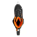 Rolki Rollerblade Macroblade 90 Boa czarno-pomarańczowe