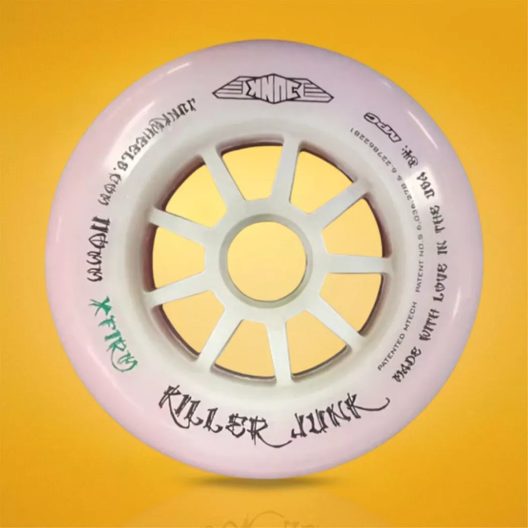 Kółka Junk Wheels Killer 110mm X Firm