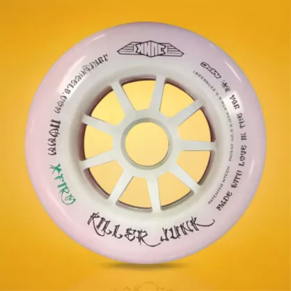 Kółka Junk Wheels Killer 110 mm X Firm