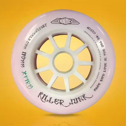 Kółka Junk Wheels Killer 110mm X Firm
