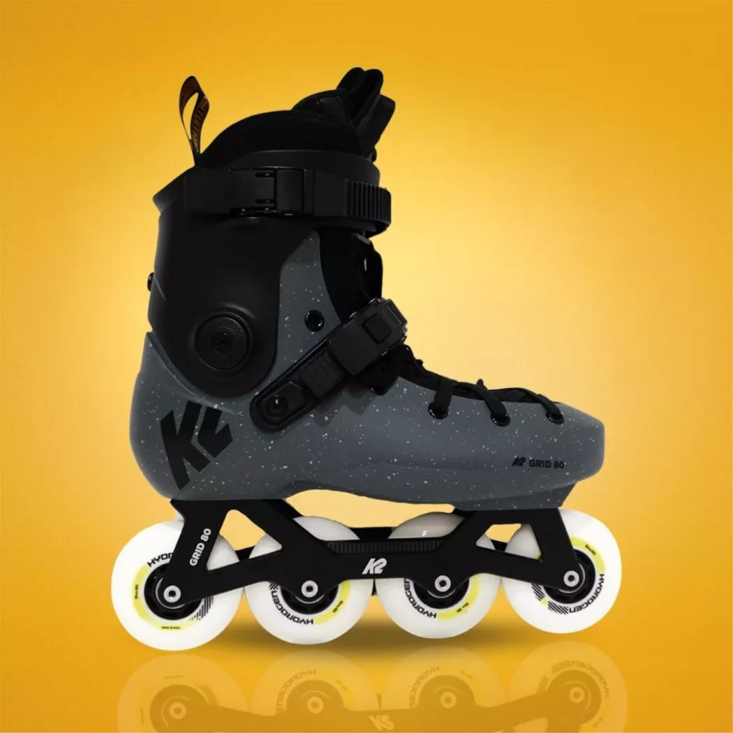 Rolki K2 Grid 80 Hydrogen