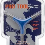 Klucz do rolek Sonic Sports Pro Tool niebieski - 6