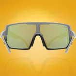 Okulary przeciwsłoneczne UVEX Sportstyle 235 Rhino Deep Space Matt / Mirror Blue