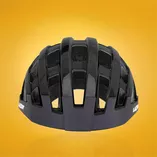 Kask na rolki Lazer Compact czarny