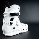 Buty FR Skates UFR Street AP Intuition białe