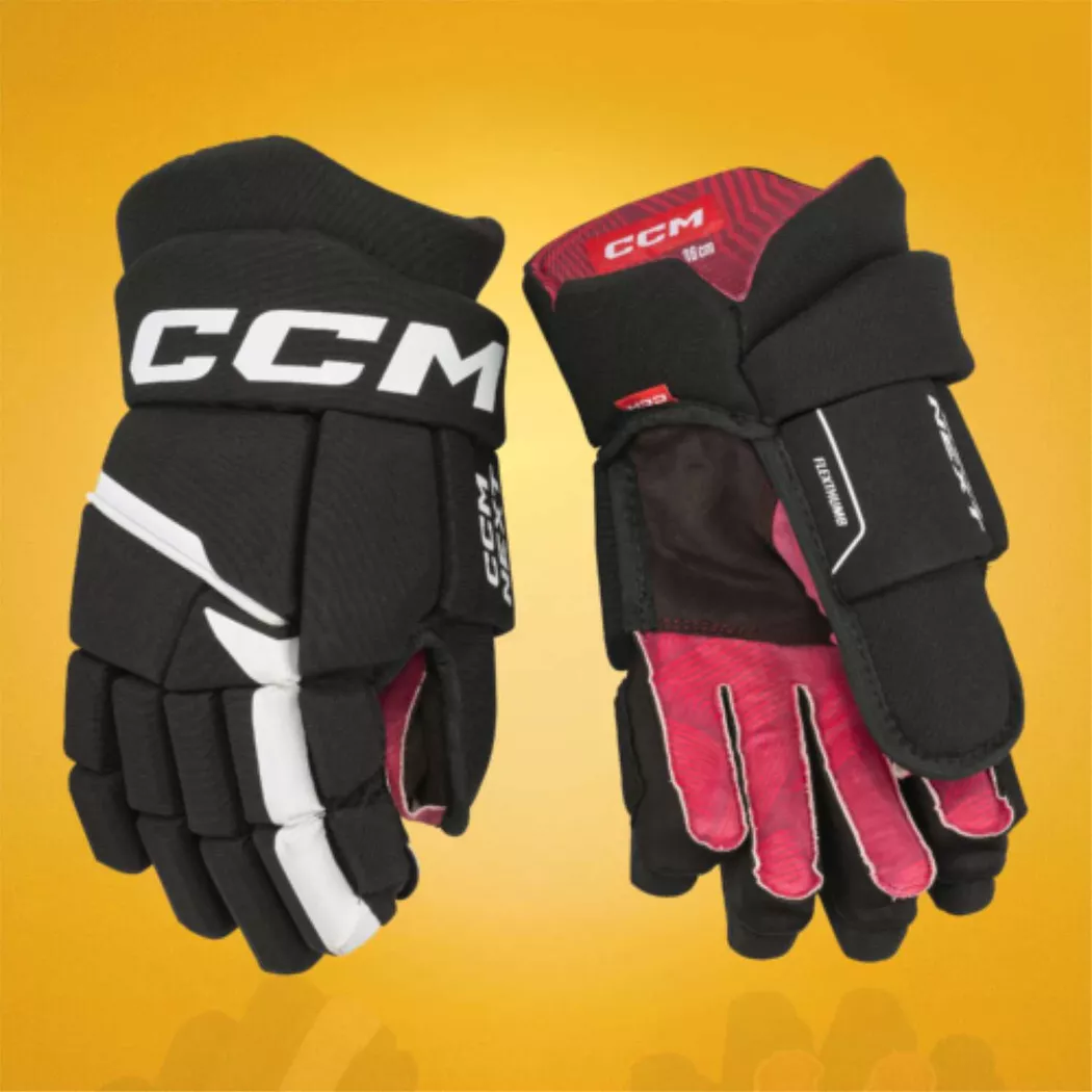 Rękawice hokejowe CCM Next Senior
