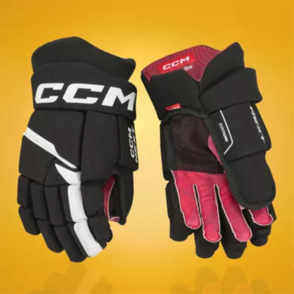 Rękawice hokejowe CCM Next Senior 15″