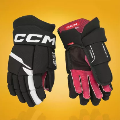 Rękawice hokejowe CCM Next Senior
