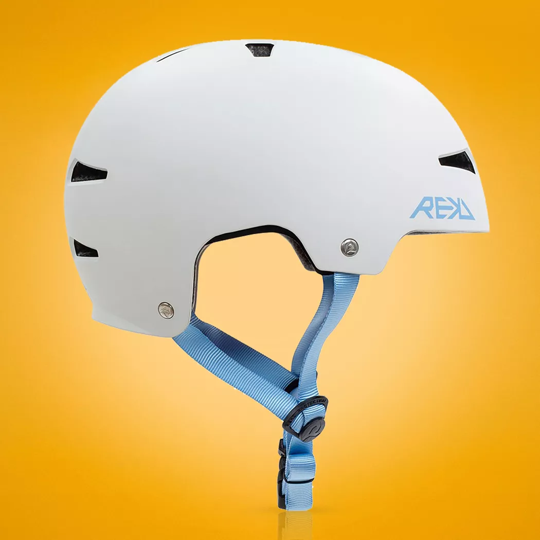 Kask na rolki REKD Elite 2.0 szary
