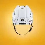 Kask hokejowy CCM Tacks 310 Combo SR biały