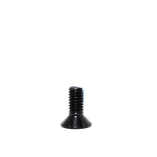 Śruba carbonowej cholewki FR Cuff Button Adapting Screw Carbon Skates czarna