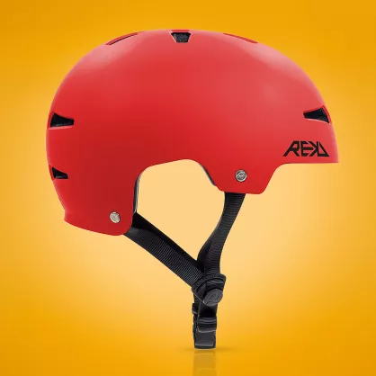 Kask na rolki REKD Elite 2.0 czerwony