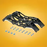 Szyny do rolek Rollerblade Rival 13,2