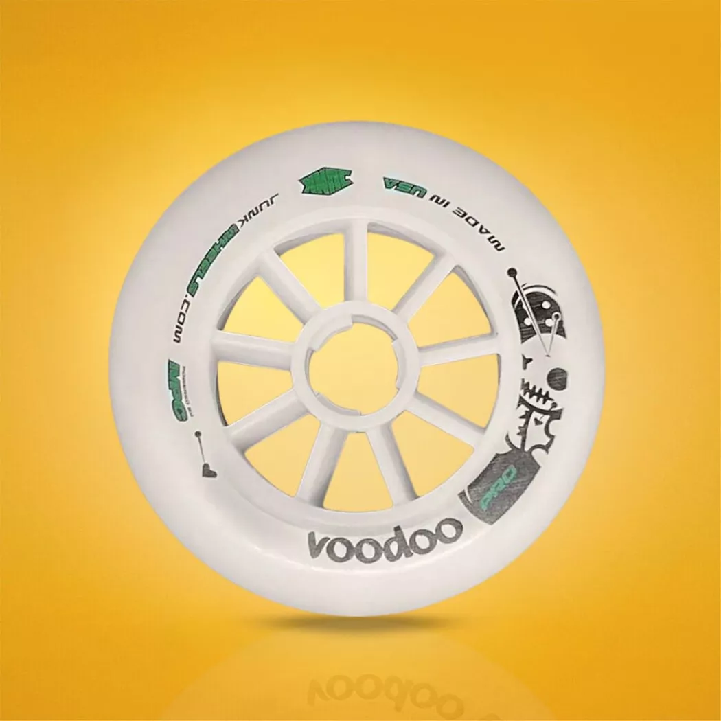 Kółka Junk Wheels Voodoo 100mm X Firm