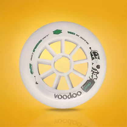 Kółka Junk Wheels Voodoo 100mm X Firm