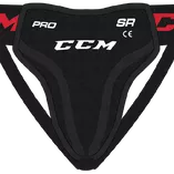 Suspensor z paskami CCM Pro Jock Combo Senior - 2