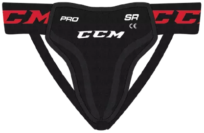 Suspensor z paskami CCM Pro Jock Combo Senior