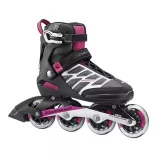 Rolki Rollerblade Spark 84 W czarno-fioletowe