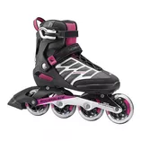 Rolki Rollerblade Spark 84 W czarno-fioletowe