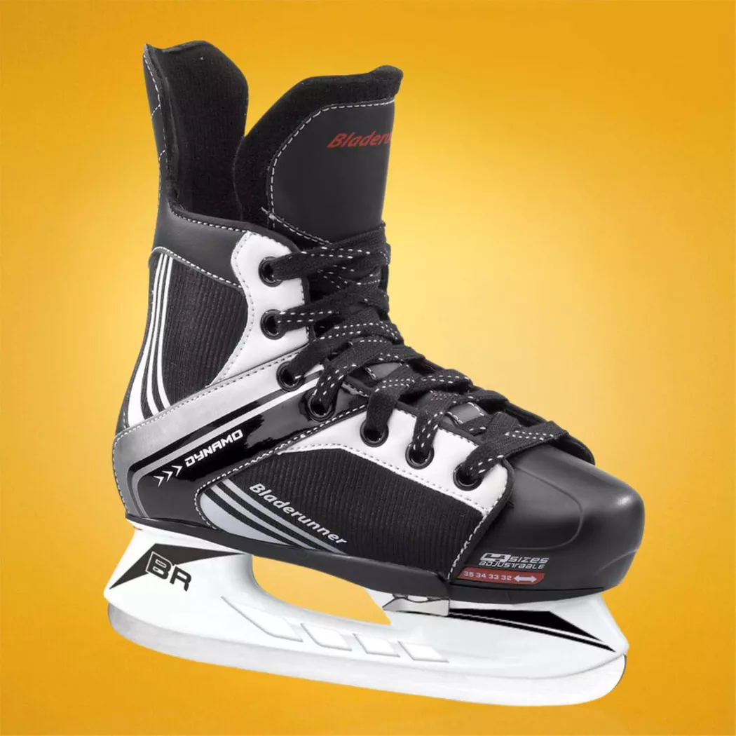 Łyżwy dziecięce regulowane Bladerunner Dynamo Ice