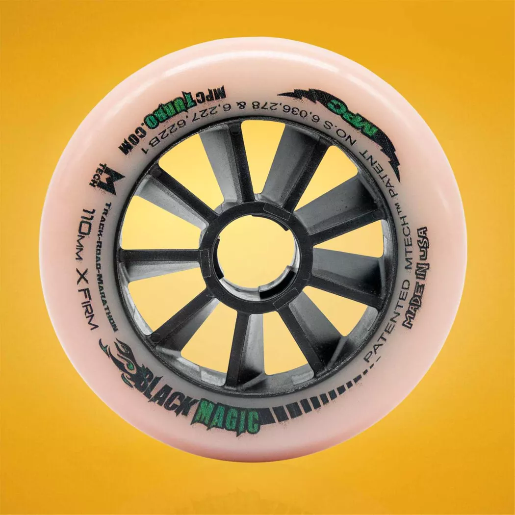 Kółka MPC Black Magic 110mm X-Firm (8 szt.)