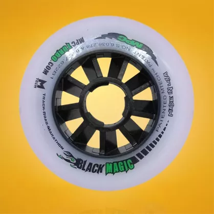 Kółka MPC Black Magic 110mm X Firm