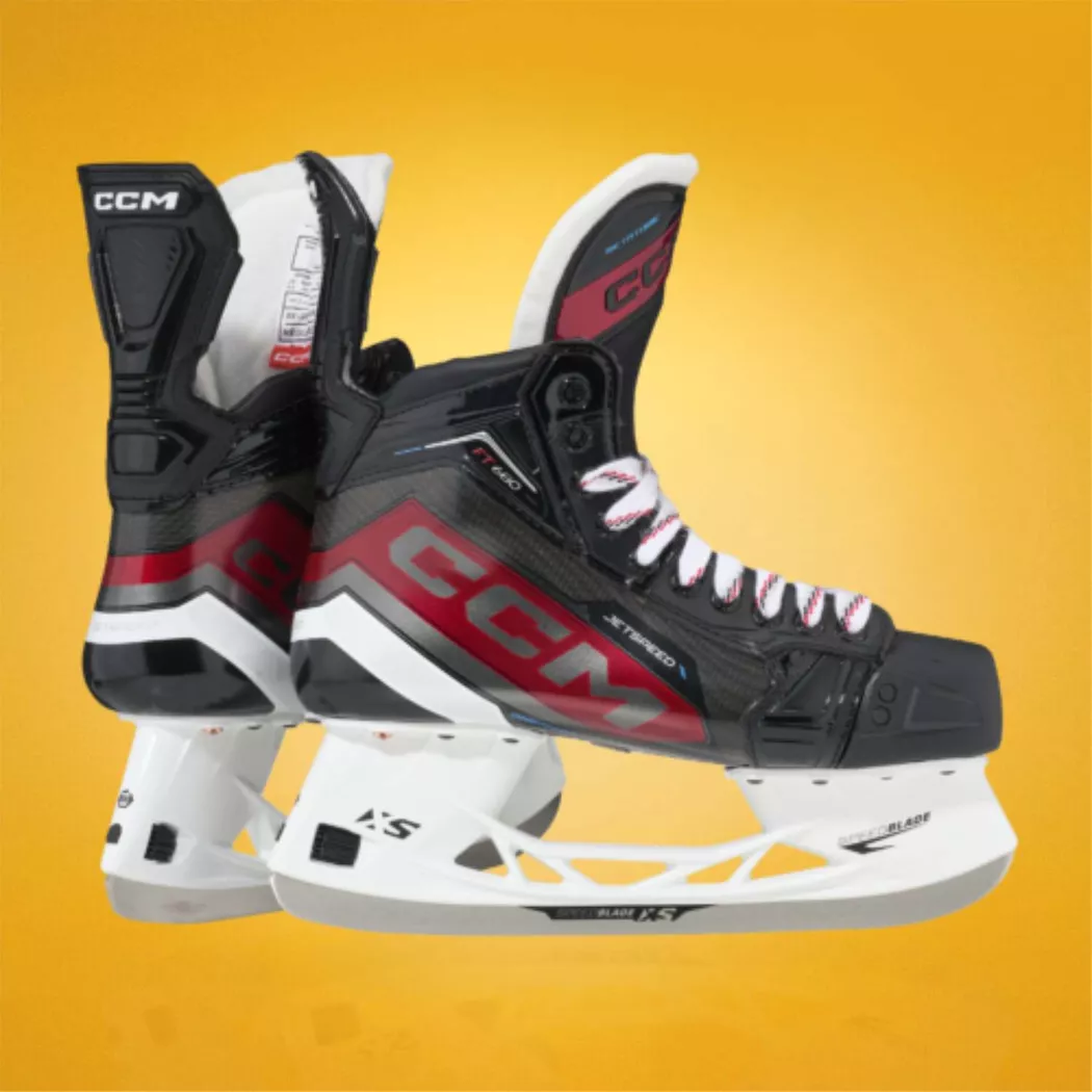 Łyżwy hokejowe CCM JetSpeed FT680 SR REG
