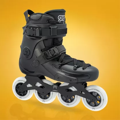 Rolki FR Skates FR1 90 czarne