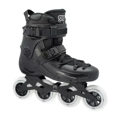 Rolki FR Skates FR1 90 czarne