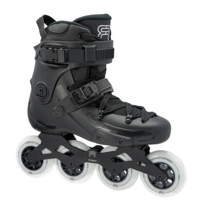Rolki FR Skates FR1 90 czarne