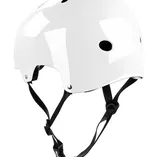 Kask na rolki SFR Essentials biały połysk - 2