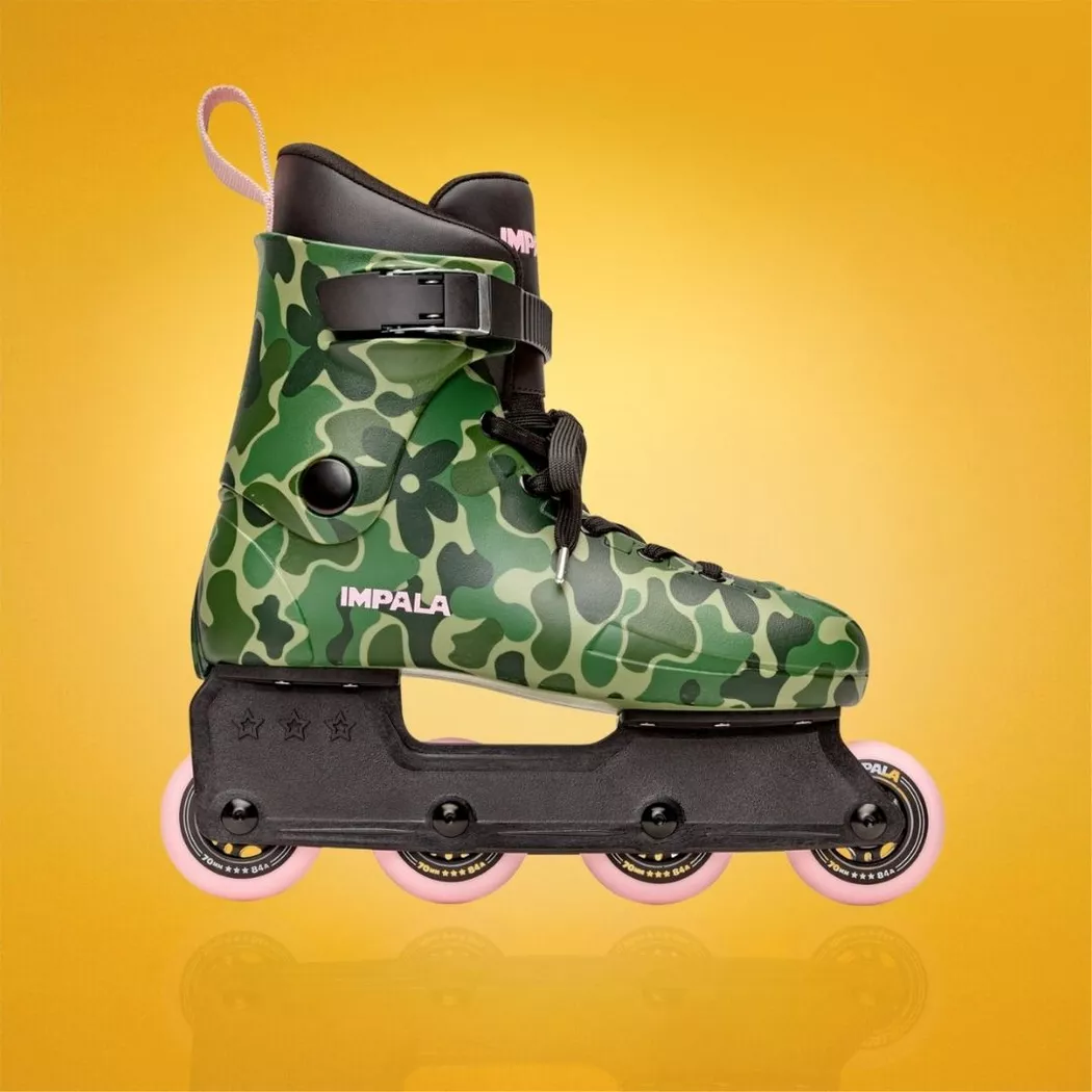 Rolki Impala Lightspeed Camo