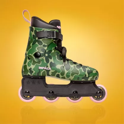 Rolki Impala Lightspeed Camo