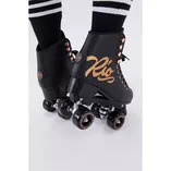 Wrotki dla dorosłych - Wrotki Rio Roller Rose czarne - 5