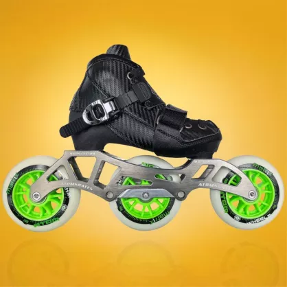 Rolki regulowane Atom Kids EU 30-33
