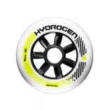Kółka do rolek Rollerblade Hydrogen 100mm/85a white (6szt.)