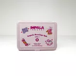 Łożyska do rolek Impala Abec-7 różowe (8 szt.)
