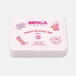 Łożyska do rolek Impala Abec-7 różowe (8 szt.)