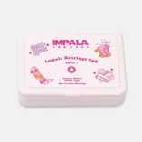 Łożyska do rolek Impala Abec-7 różowe (8 szt.)