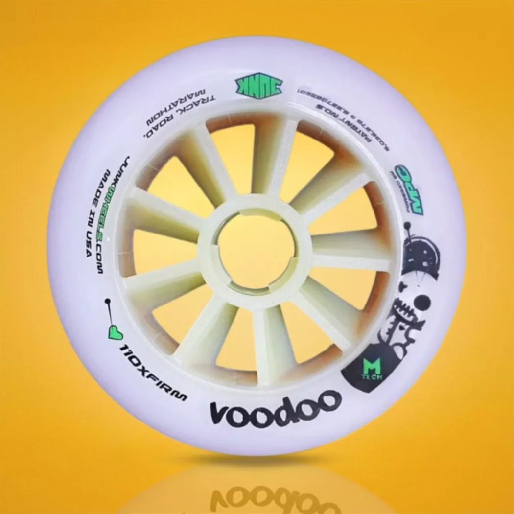 Kółka Junk Wheels Voodoo 100mm X Firm