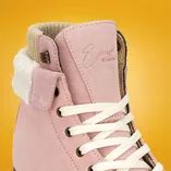 Łyżwy figurowe Riedell Ember Blush (pudrowy róż)