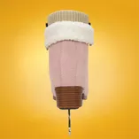 Łyżwy figurowe Riedell Ember Blush (pudrowy róż)