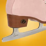 Łyżwy figurowe Riedell Ember Blush (pudrowy róż)