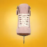 Łyżwy figurowe Riedell Ember Blush (pudrowy róż)