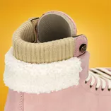 Łyżwy figurowe Riedell Ember Blush (pudrowy róż)