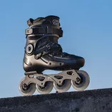 Rolki FR Skates FR J Club czarne