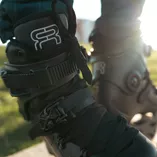 Rolki FR Skates FR J Club czarne
