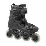 Rolki FR Skates FR J Club czarne